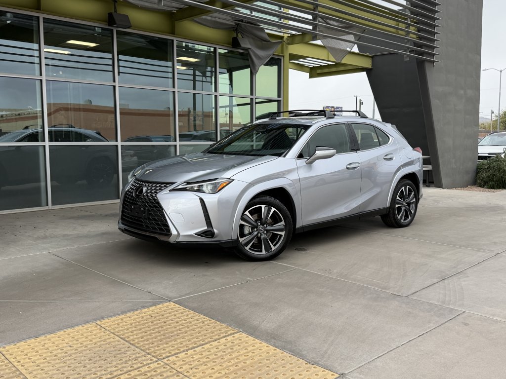 2025 Lexus UX 300h 300h Premium AWD's photo
