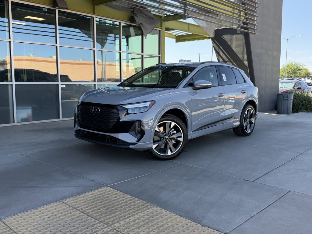2024 Audi Q4 e-tron 50 Premium Plus quattro's photo