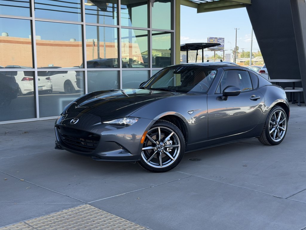 2023 Mazda MX-5 Miata Grand Touring Auto's photo