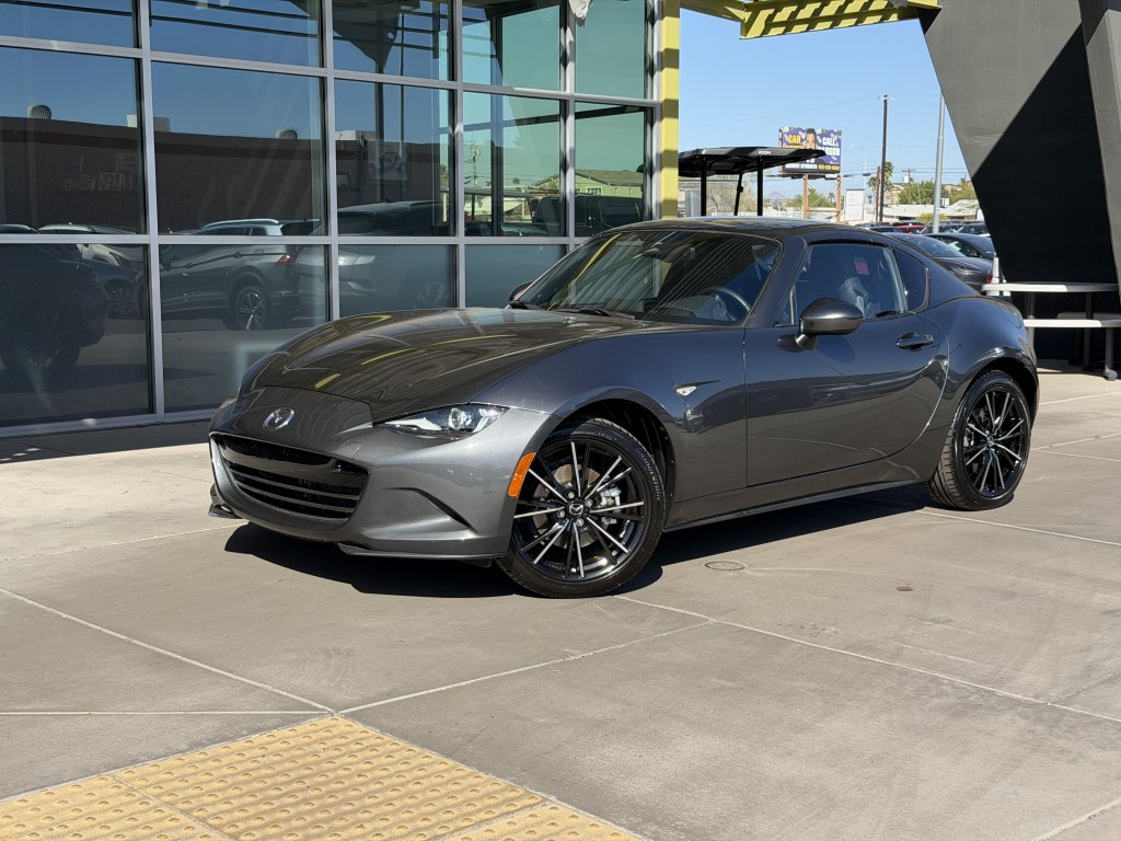 2024 Mazda MX-5 Miata Grand Touring's photo