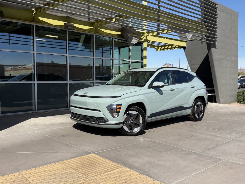 2024 Hyundai Kona Electric SEL's photo