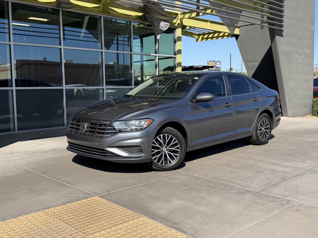 2020 Volkswagen Jetta