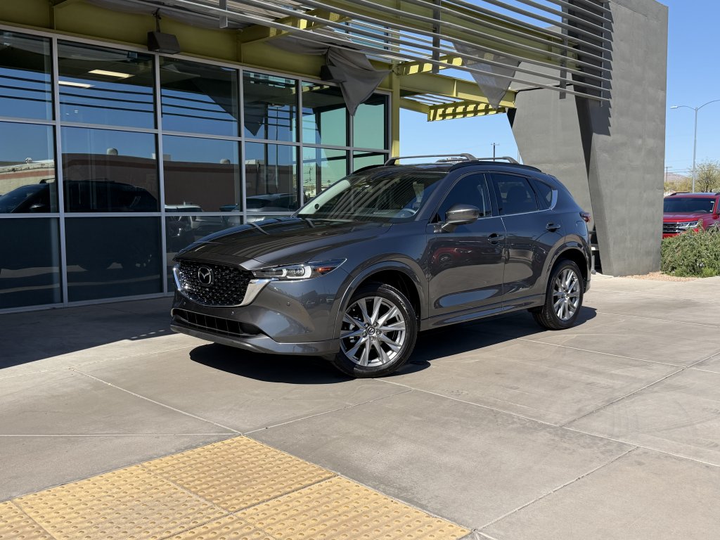 2025 Mazda CX-5 S Premium Plus package Auto AWD's photo