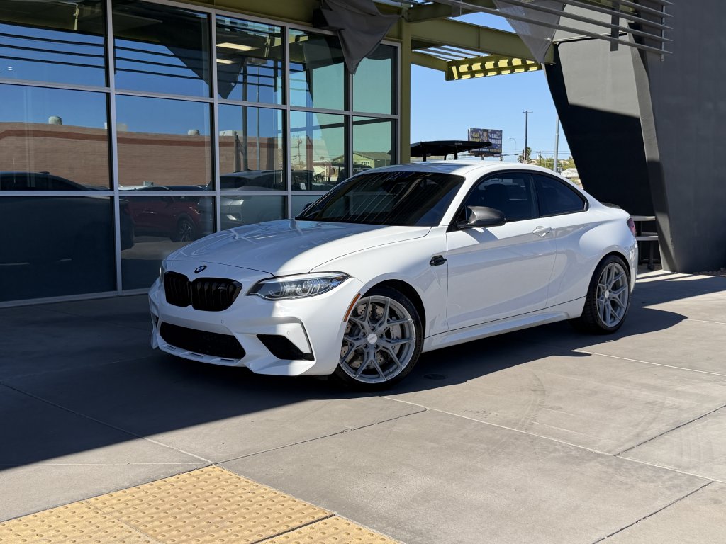 2020 BMW M2 Coupe