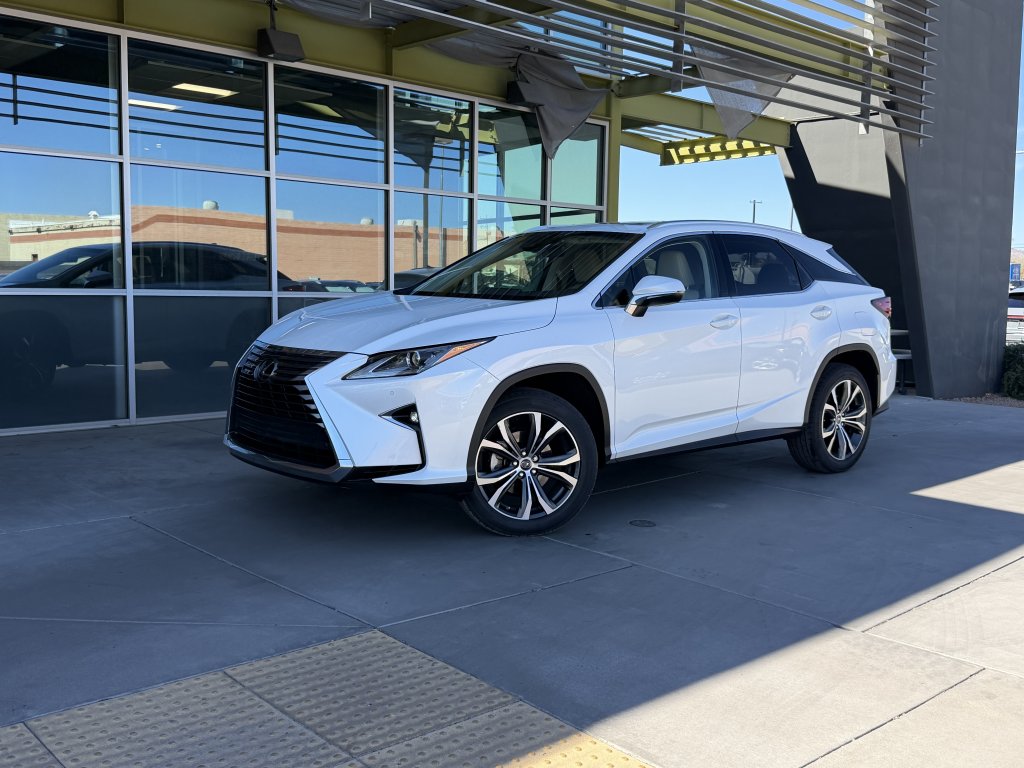 2018 Lexus RX 350 AWD