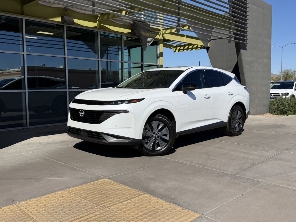 2025 Nissan Murano SL AWD's photo