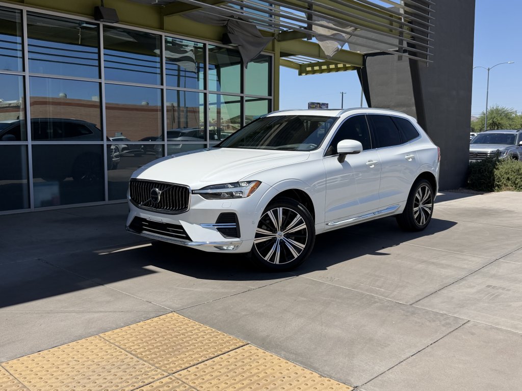 2022 Volvo XC60 B6 Inscription AWD's photo
