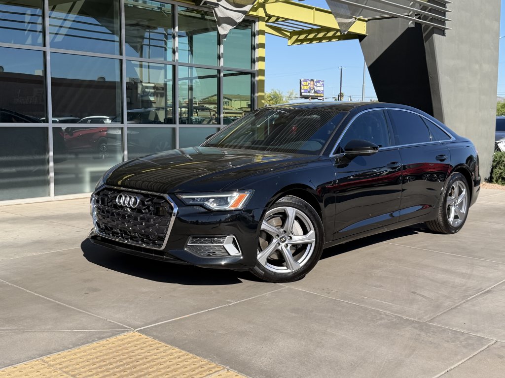 2024 Audi A6 Sport 45 Premium Plus S tronic quattro's photo