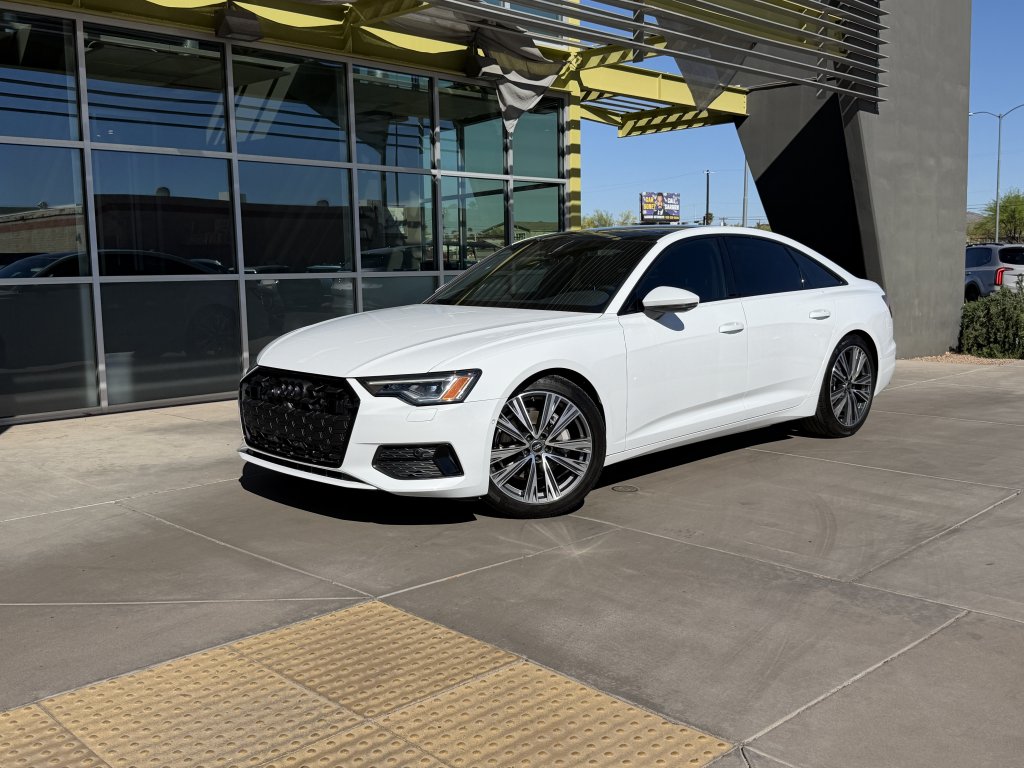 2024 Audi A6 Sport 45 Premium S tronic quattro's photo