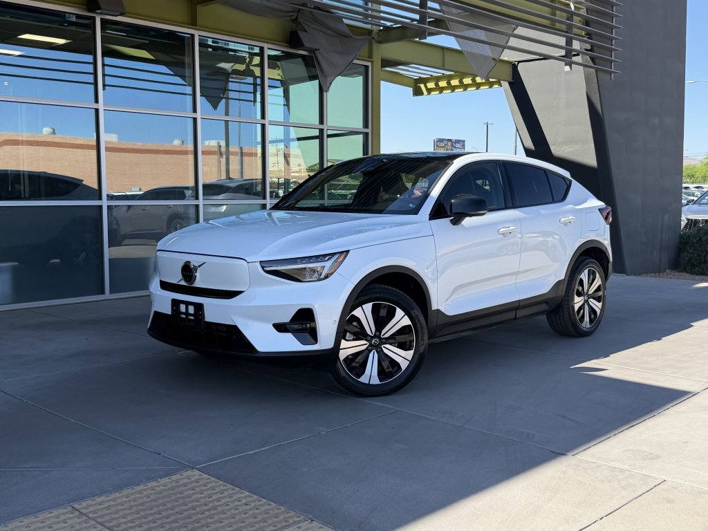 2023 Volvo C40 P8 Recharge Plus AWD's photo