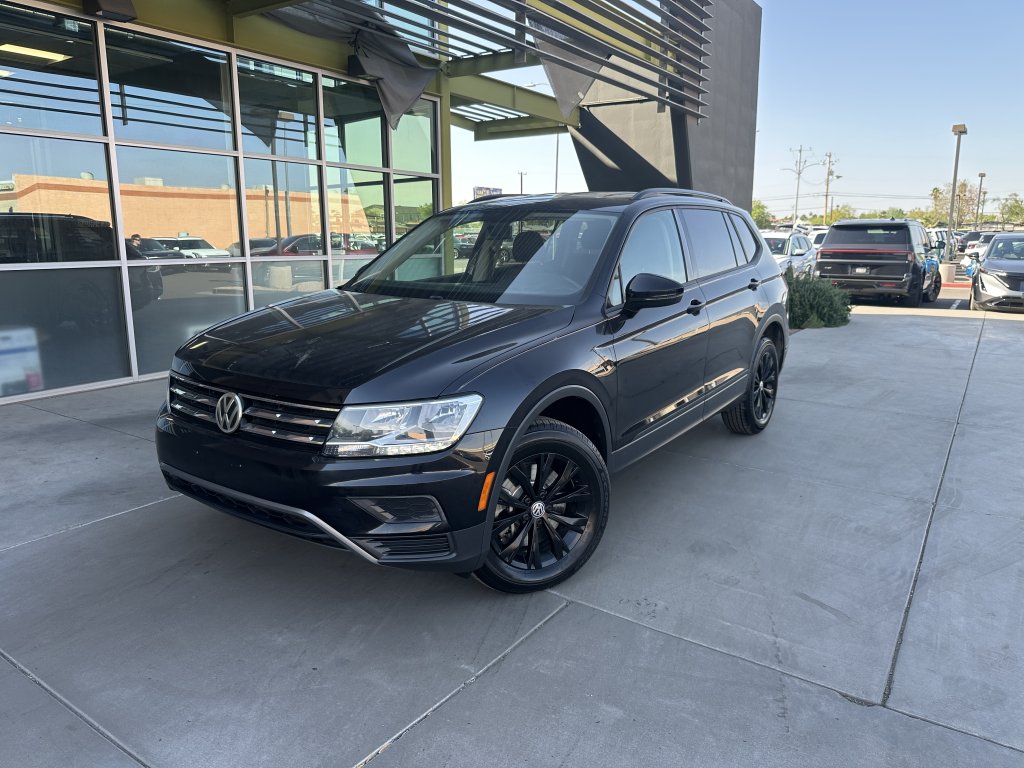 2020 Volkswagen Tiguan