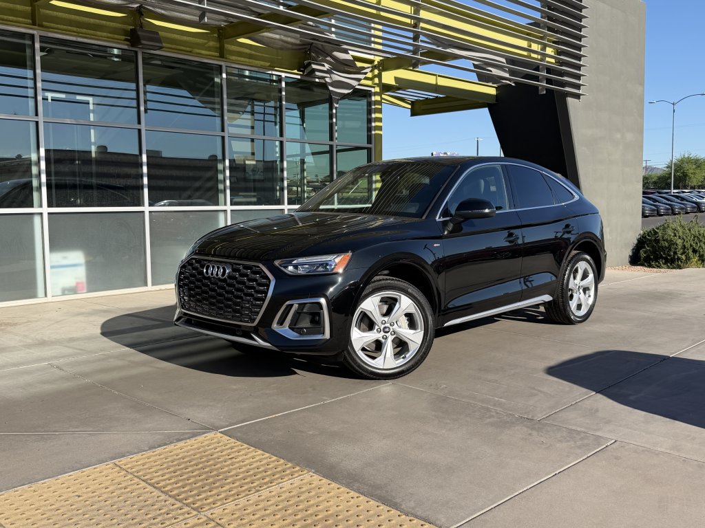 2024 Audi Q5 Sportback 45 Premium Plus's photo