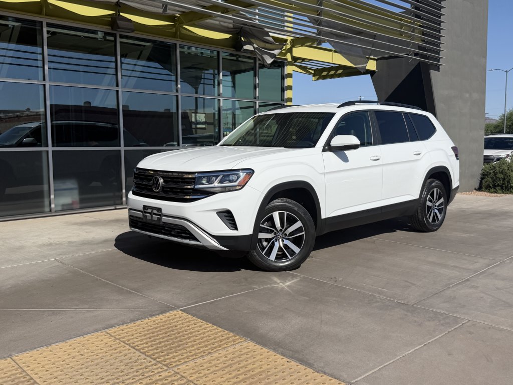 2022 Volkswagen Atlas