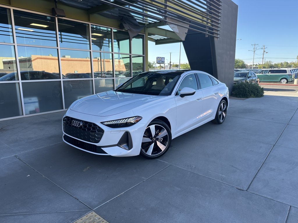 2025 Audi A5 Prestige quattro S tronic's photo