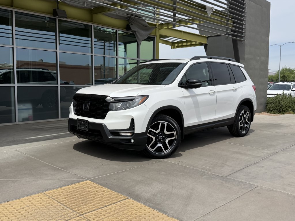 2023 Honda Passport 3.5 Elite 4WD Auto's photo