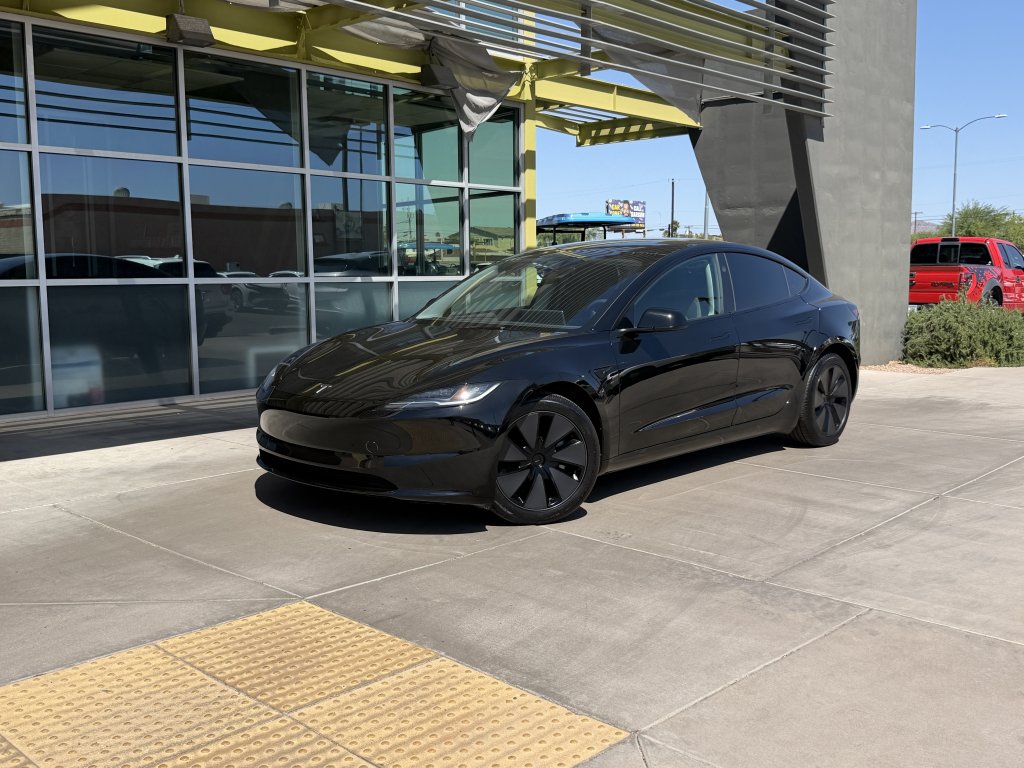 2025 Tesla Model 3 Long Range AWD's photo