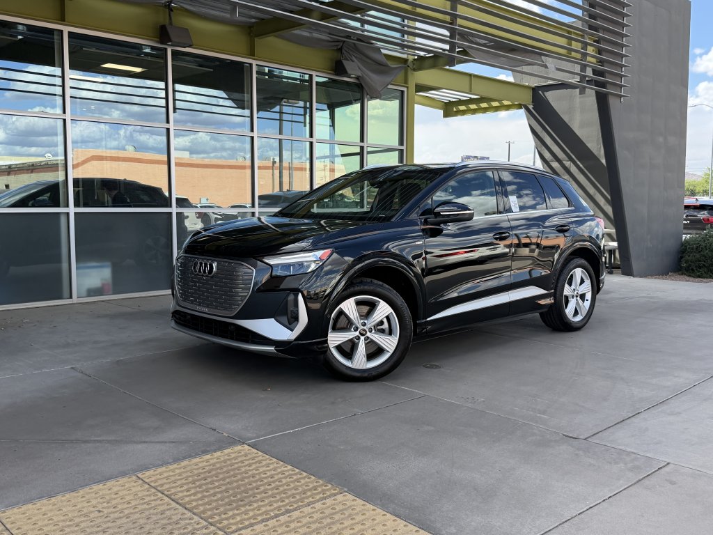 2023 Audi Q4 e-tron 50 Premium Plus quattro's photo