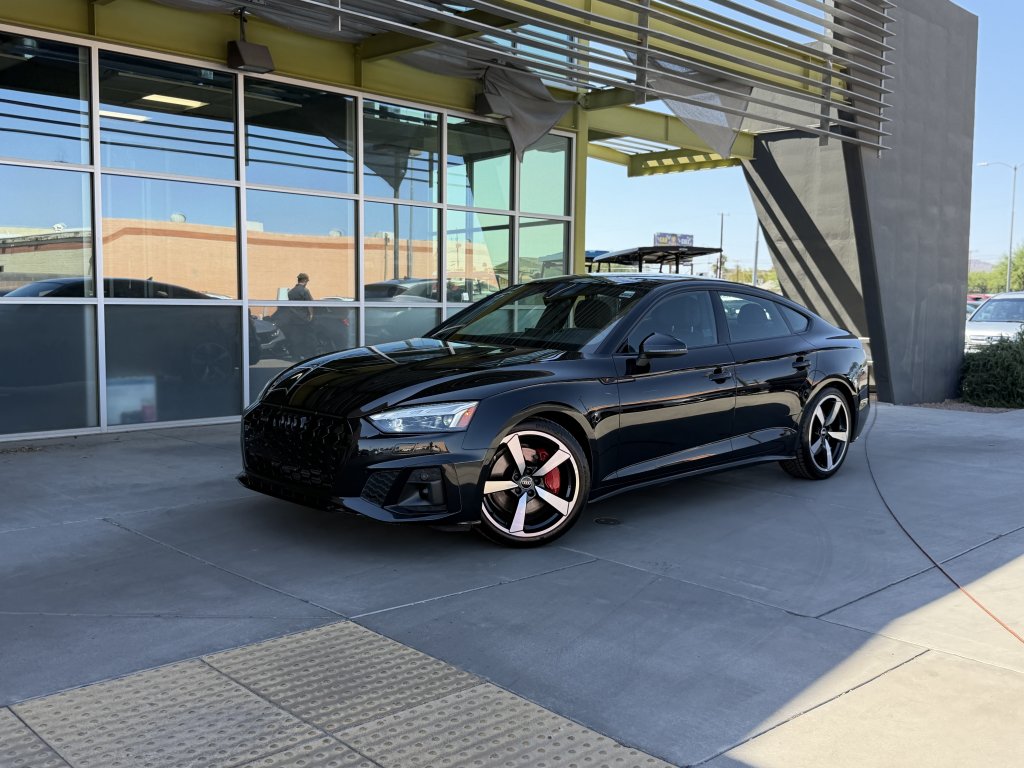 2023 Audi A5 Sportback 45 Prestige quattro S tronic's photo