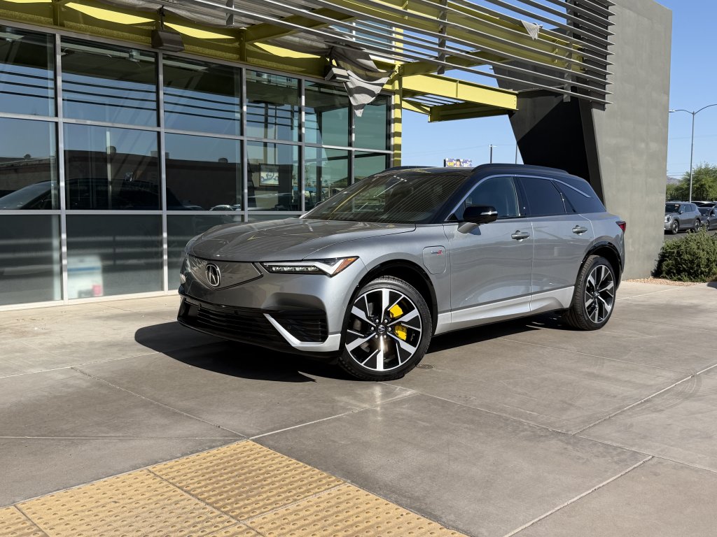 2024 Acura ZDX Type S's photo