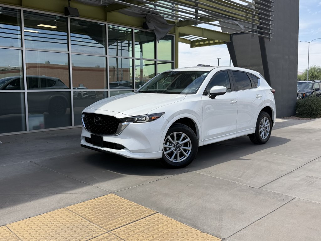 2025 Mazda CX-5 S Preferred package Auto AWD's photo