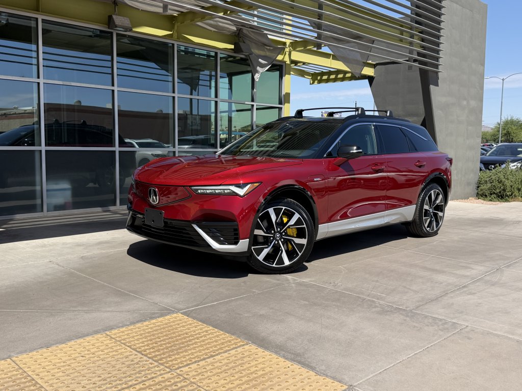 2024 Acura ZDX Type S's photo