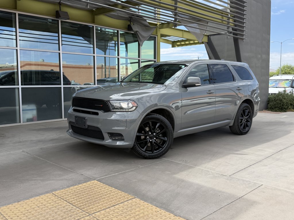 2020 Dodge Durango GT Plus AWD's photo