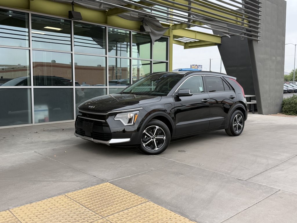 2024 Kia Niro EX PHEV's photo