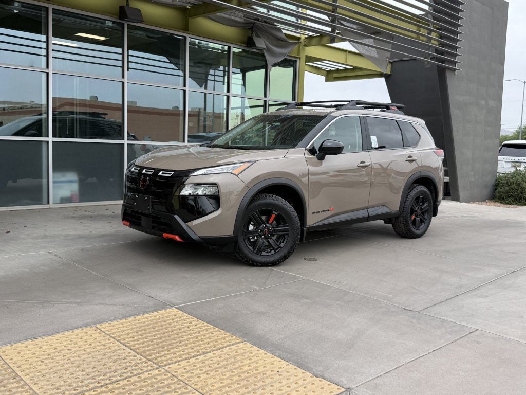 2025 Nissan Rogue Rock Creek AWD's photo
