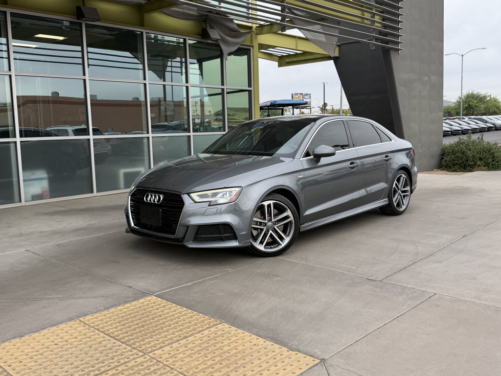 2019 Audi A3 2.0T quattro S tronic Premium Plus's photo