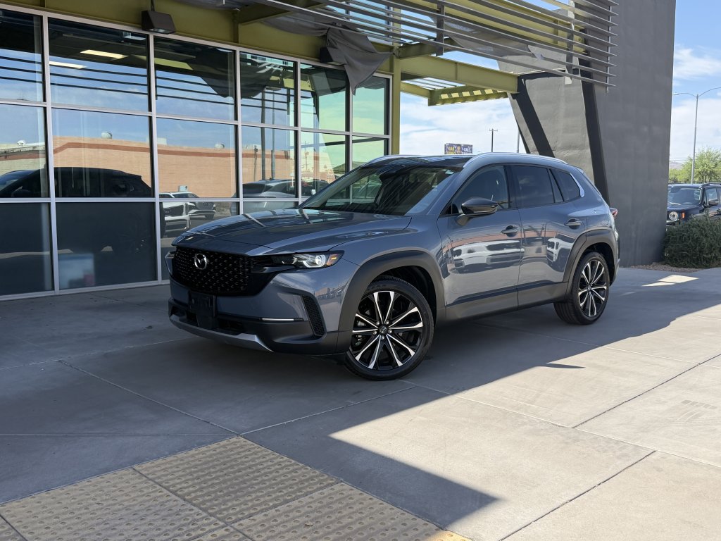 2023 Mazda CX-50 2.5 TURBO PREMIUM's photo