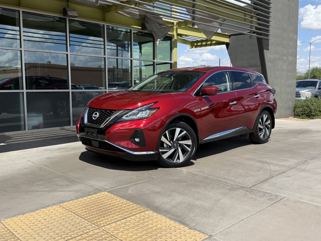 2024 Nissan Murano SL AWD's photo