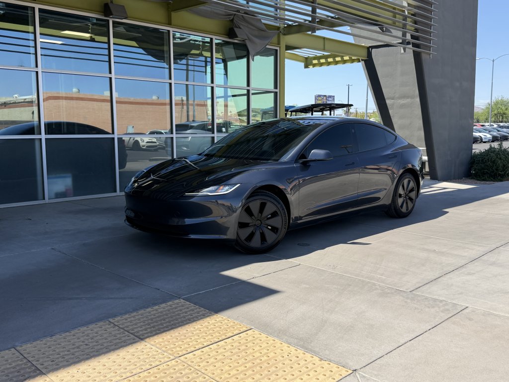 2025 Tesla Model 3 Long Range's photo