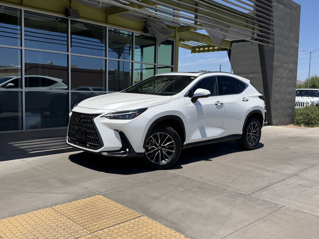 2024 Lexus NX 350h 350h Premium AWD's photo