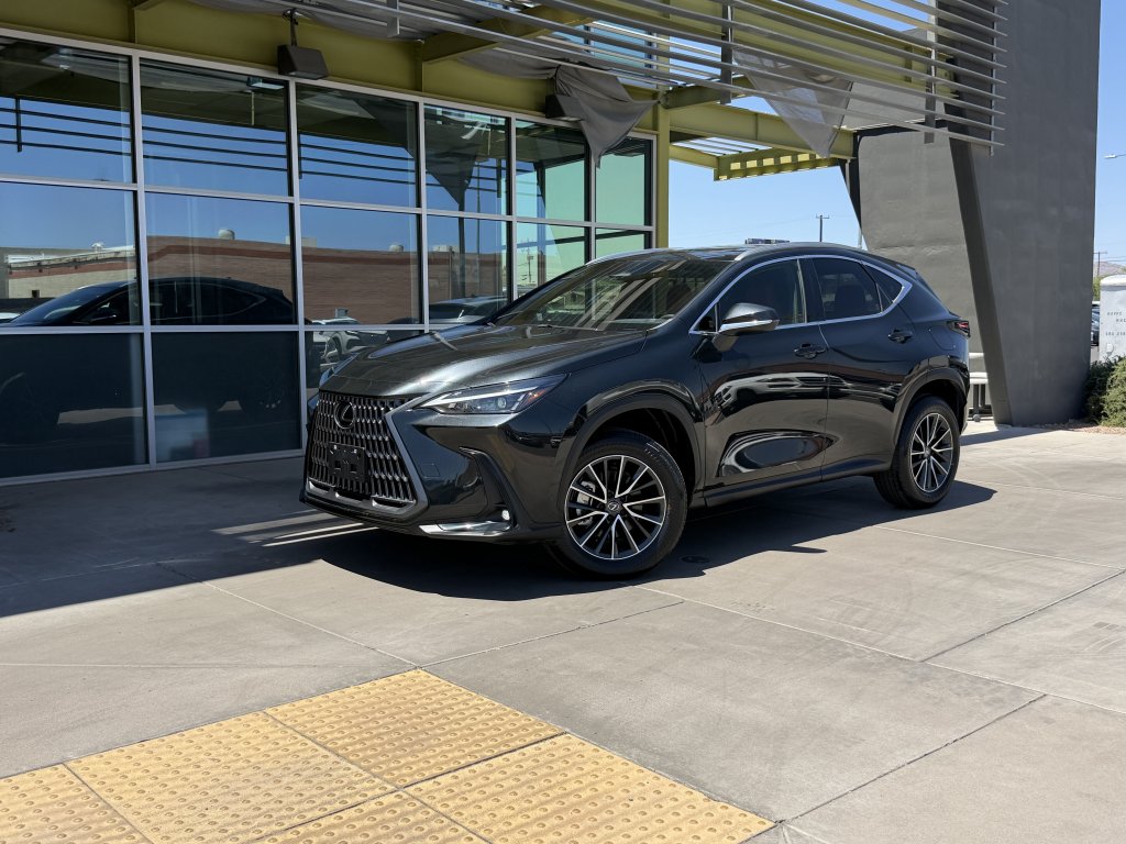 2024 Lexus NX 350 250 FWD's photo