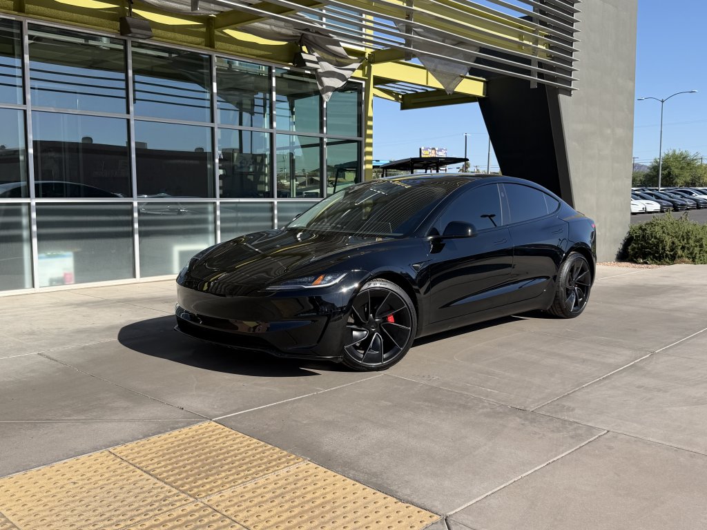 2024 Tesla Model 3 Performance's photo