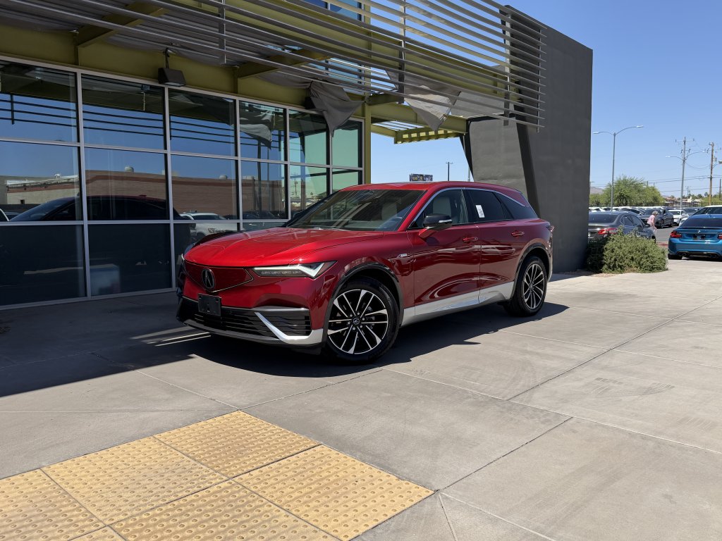 2024 Acura ZDX A-SPEC's photo
