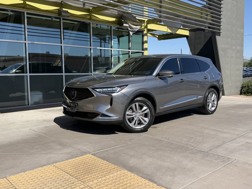 2024 Acura MDX SH-AWD's photo