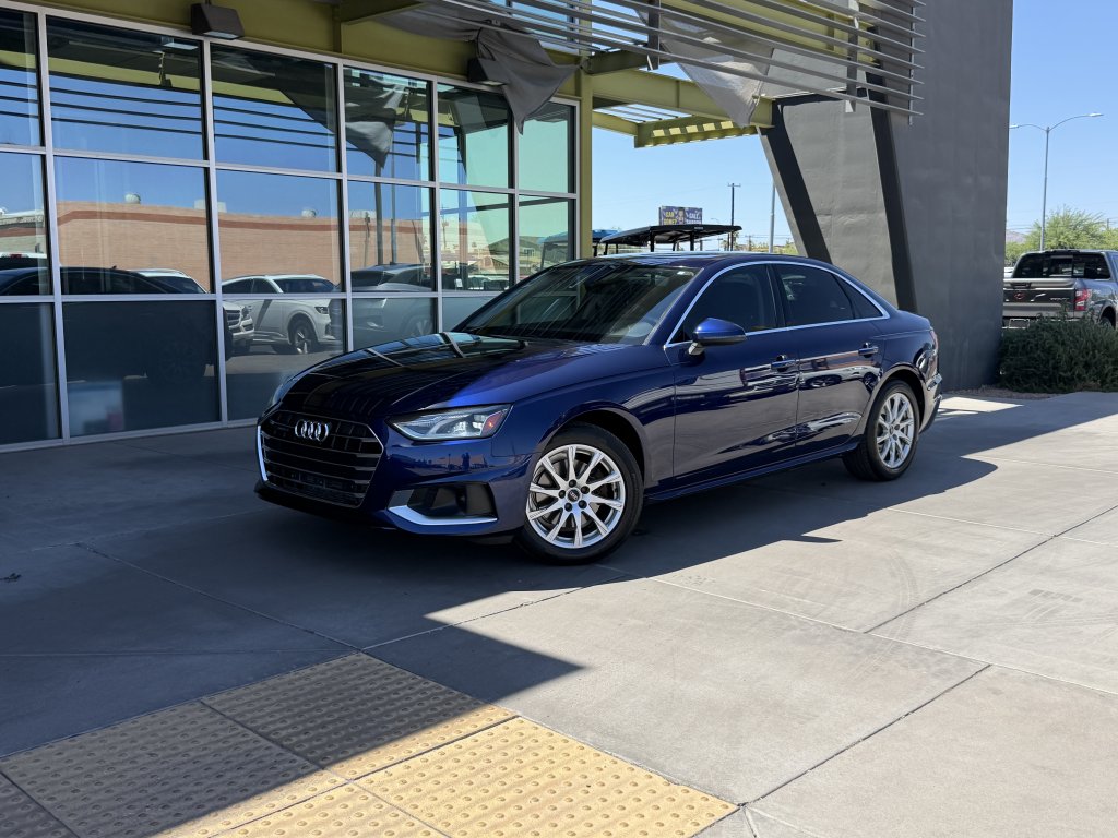 2022 Audi A4 40 TFSI Premium quattro S tronic's photo