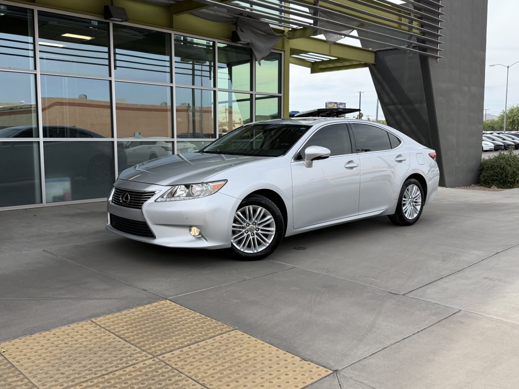 2015 Lexus ES 350 350's photo