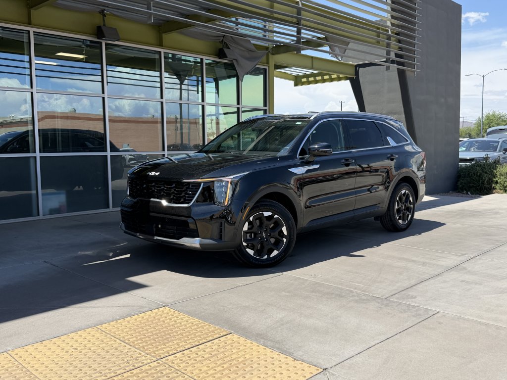 2024 Kia Sorento S AT 4WD's photo