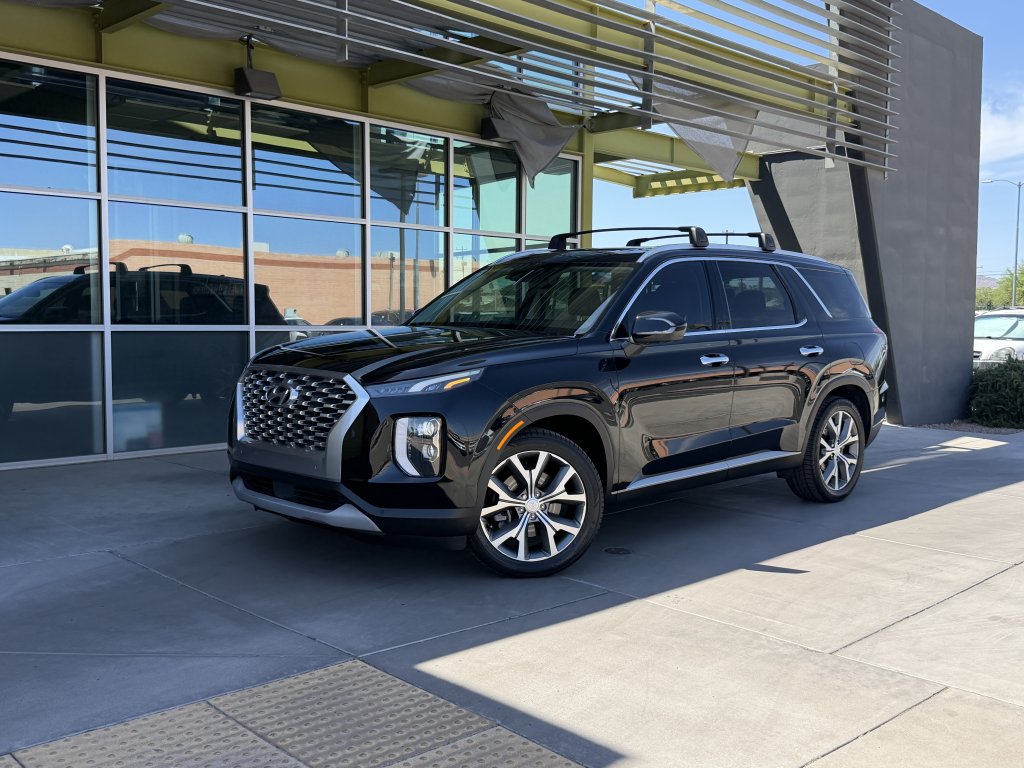 2022 Hyundai Palisade SEL FWD's photo