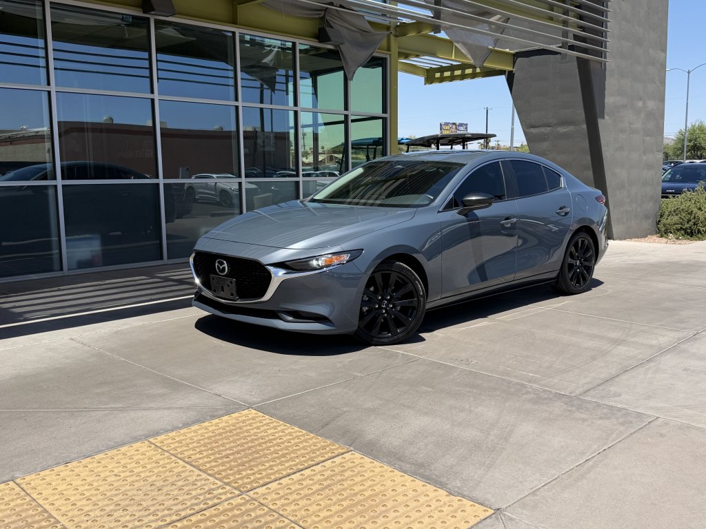 2024 Mazda CX-3 2.5 Carbon Ed. AT 4-Door SKYACTIV AWD's photo