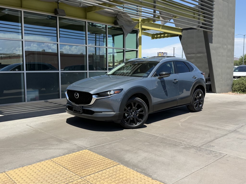 2024 Mazda CX-30 Carbon Edition AWD's photo