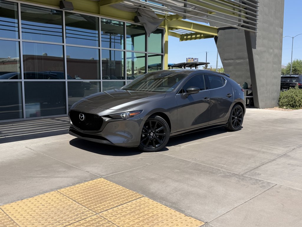 2023 Mazda CX-3 Premium Plus 2.5 AT 5-Door SKYACTIV AWD's photo