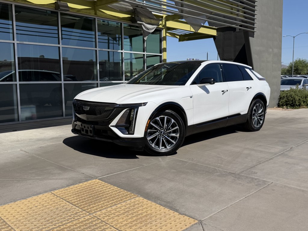 2024 Cadillac Lyriq Sport 1 RWD's photo