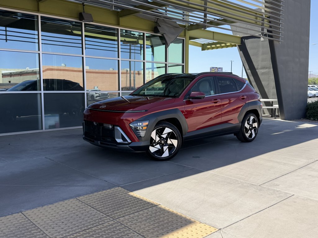 2025 Hyundai Kona Limited Automatic's photo