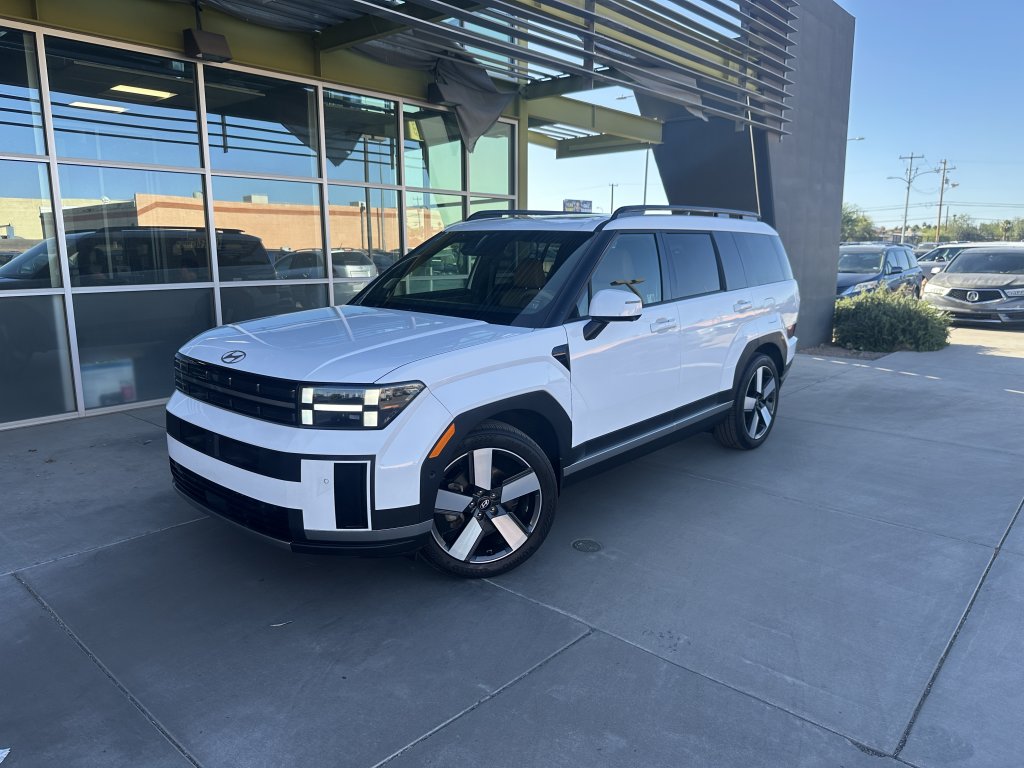2024 Hyundai Santa Fe Limited 2.5's photo