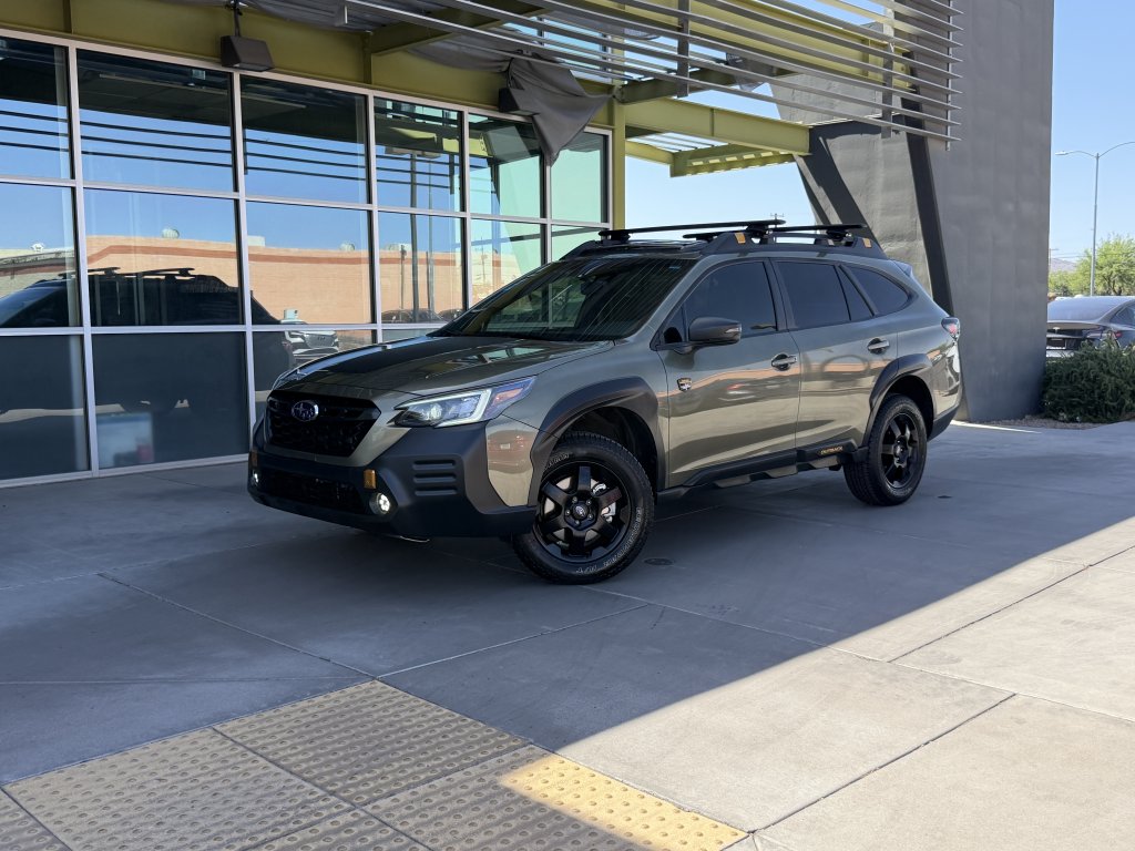2022 Subaru Outback Outback Wilderness's photo