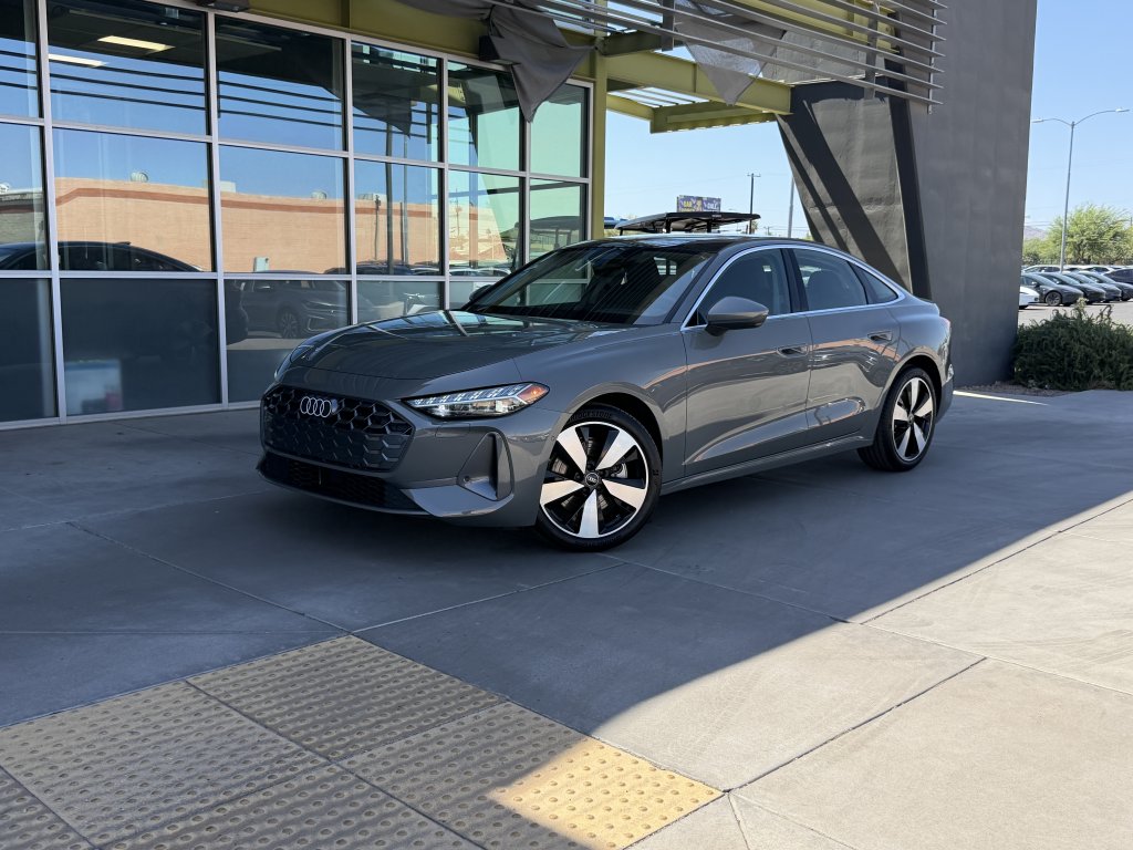 2025 Audi A5 Premium Plus quattro S tronic's photo