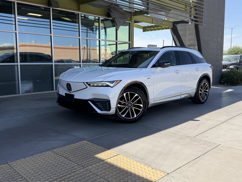 2024 Acura ZDX A-SPEC's photo